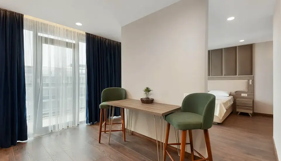 وین رزیدنس باتومی